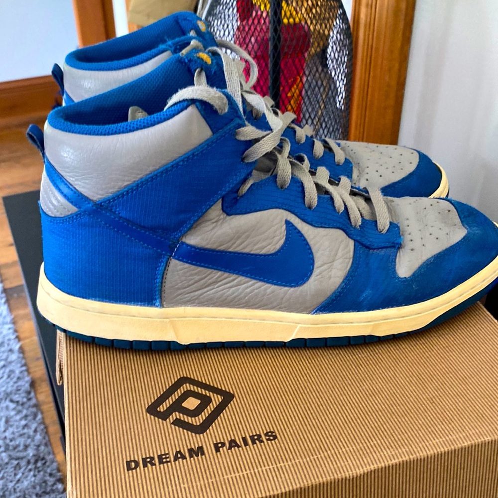 2009 rare Kentucky dunks